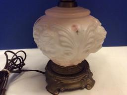 Vintage "Gone with the Wind" Lamp