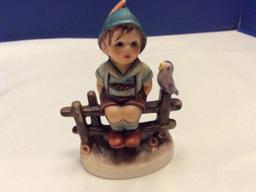 Vintage Hummel "Wayside Harmony" Figurine