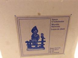 Vintage Hummel "Wayside Harmony" Figurine