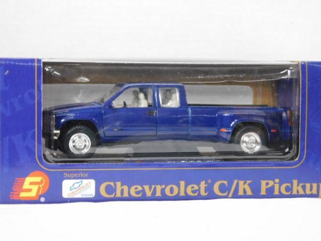 Diecast Chevrolet Pickup