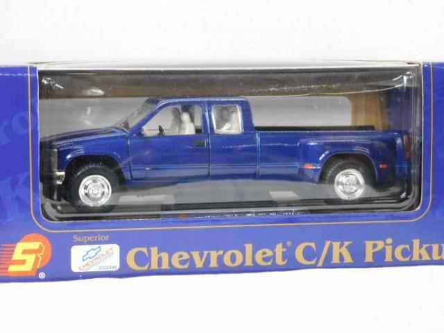 Diecast Chevrolet Pickup