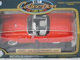 Diecast 1955 Ford Thunderbird