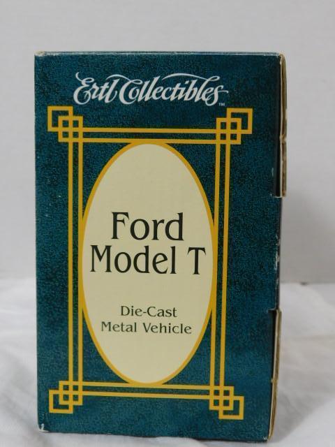 Diecast Ford Model T Bank