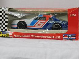 Diecast Thunderbird Race Car (6 Mach Martin)