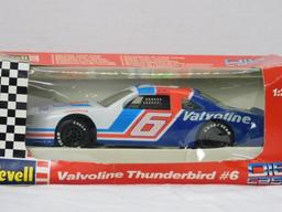 Diecast Thunderbird Race Car (6 Mach Martin)