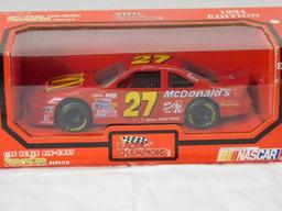 Diecast Replica Stock Car No. 27