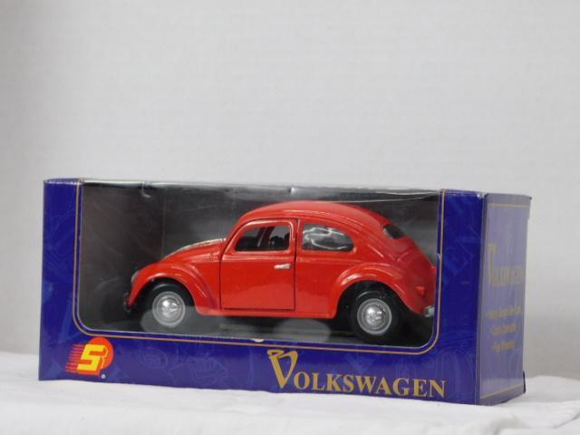 Diecast Volkswagen