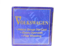 Diecast Volkswagen