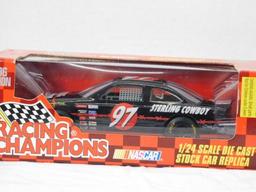 Diecast Replica Race Car No. 97