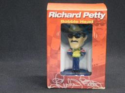 Richard Petty Bobblehead