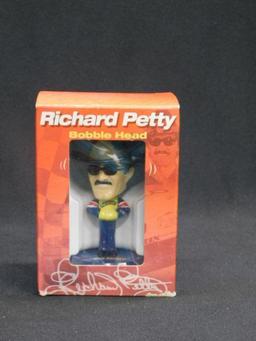 Richard Petty Bobblehead