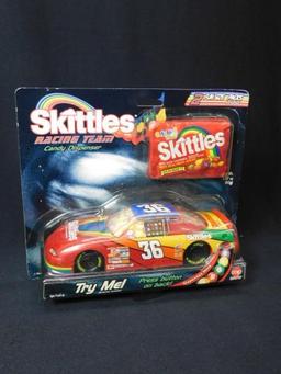 Skittles Candy Dispenser Car #36