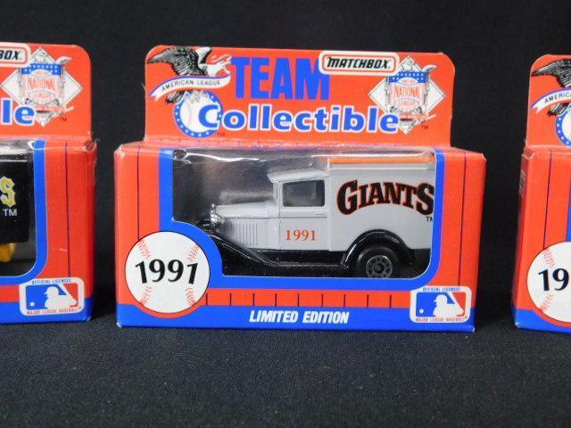 Matchbox Team Collectibles