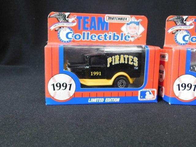 Matchbox Team Collectibles