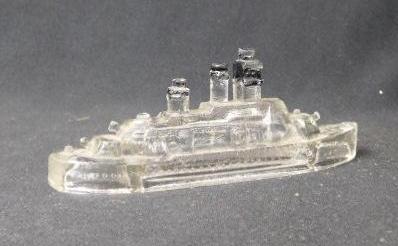 Ship Figurine