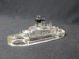 Ship Figurine