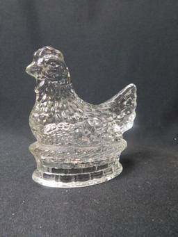 Glass Hen