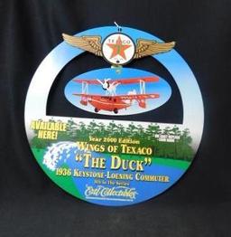 Texaco Sign Aviation