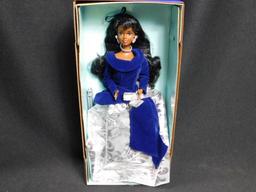 1995 Avon Winter Velvet Barbie