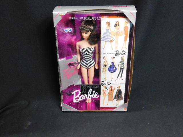 1993 35th Anniversary Barbie