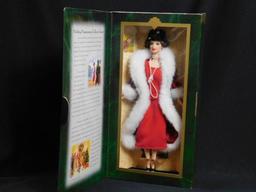 1997 Holiday Voyage Barbie