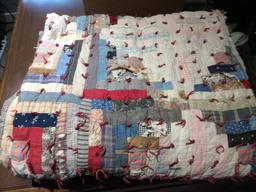 Antique Quilt