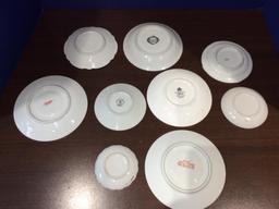 Misc. Lot of Vintage Cups & Saucers