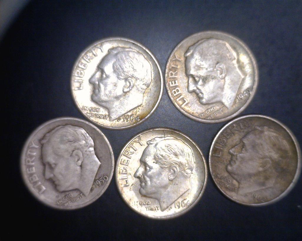 Dimes (5)