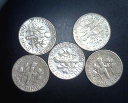 Dimes (5)