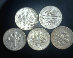 Dimes (5)