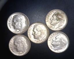 Dimes (5)