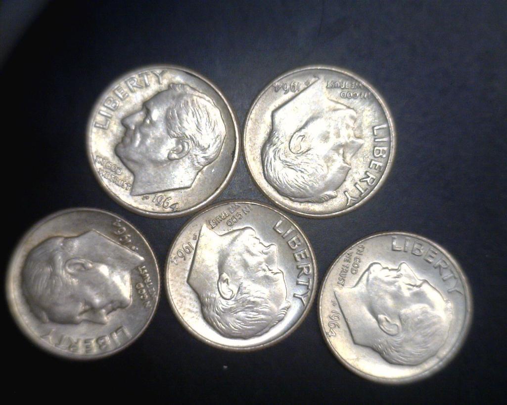 Dimes (5)