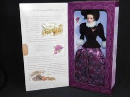 1996 Special Edition Hallmark Holiday Traditions Barbie