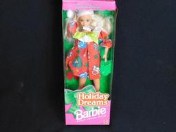 1994 Special Edition Holiday Dreams Barbie