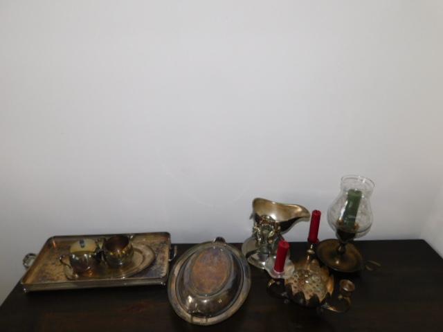 Lot of Misc. Dining ware Items