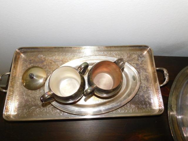 Lot of Misc. Dining ware Items