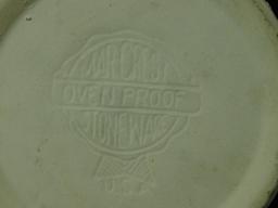 Cookie Jar Marcrest Stoneware