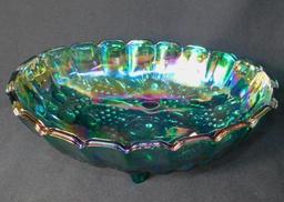 Carnival, Oval Bowl With Original Box