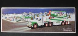 Hess, 2002, Toy Truck And Airplane