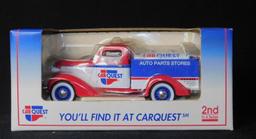 Die Cast, Car Quest, 1936 Dodge Tanker