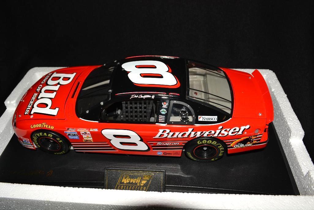 REVELL EARNHARDT JR MODEL CAR