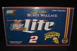 REVELL RUSTY WALLACE MODEL CAR