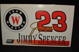 REVELL #23 JIMMY SPENCER MODEL CAR