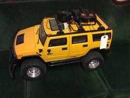 REMOTE CONTROL HUMMER