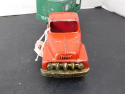 HUBLEY DIESEL KIDDIE TOY, LANCASTER, PA