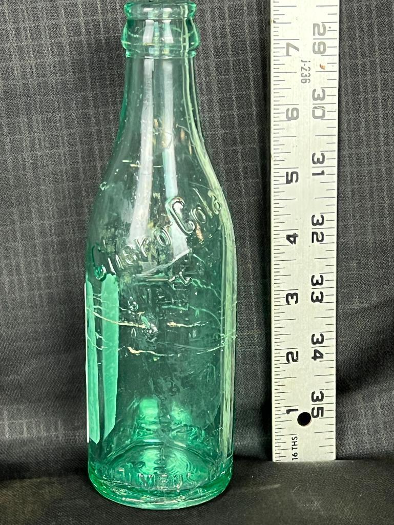 BOTTLE, CHERO COLA, 6.5 OZ., COLUMBUS, OH