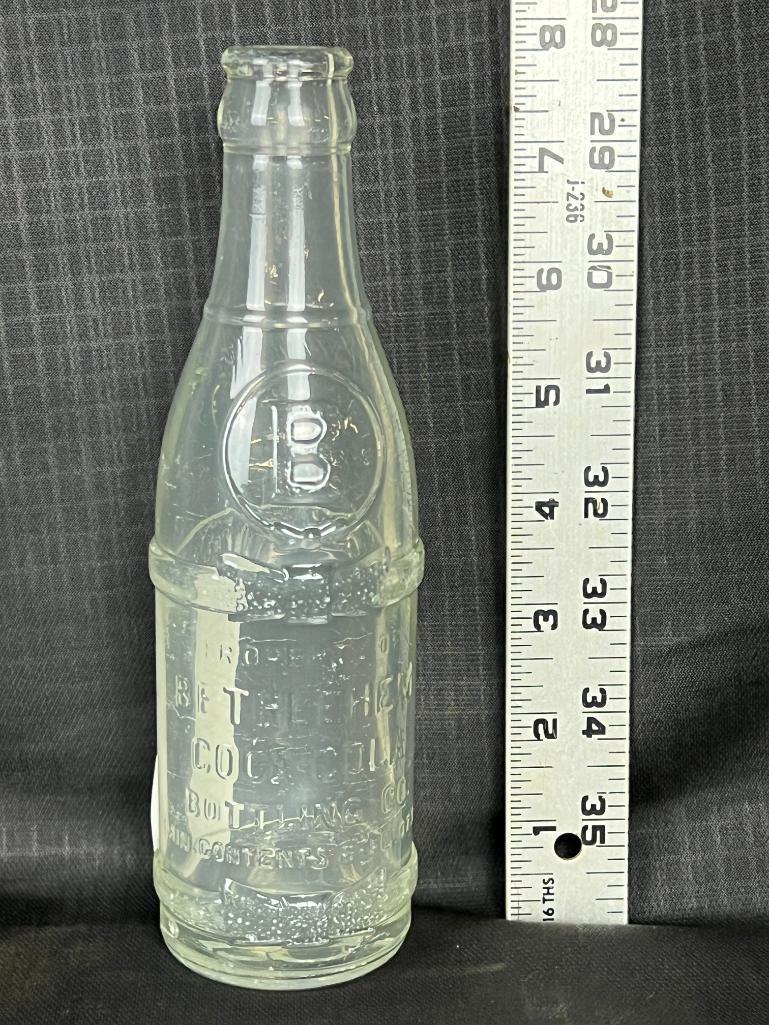 BOTTLE, BETHLEHEM COCA-COLA BOTTLING CO., 602