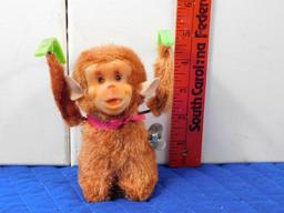MONKEY A GO GO, MADE IN JAPAN, NO. 649, IN ORIGINAL BOX