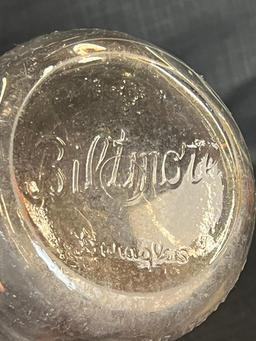 MILK BOTTLE DAIRY, BILTMORE DAIRY FARMS, 1 QT, NC