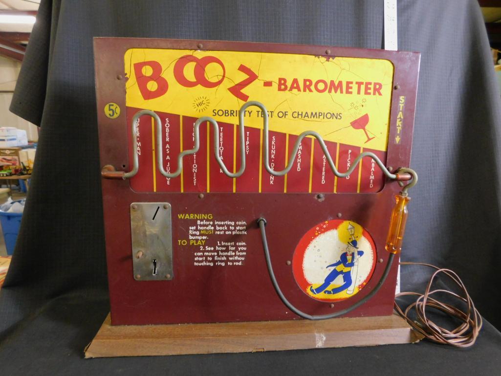 BOOZ-BAROMETER